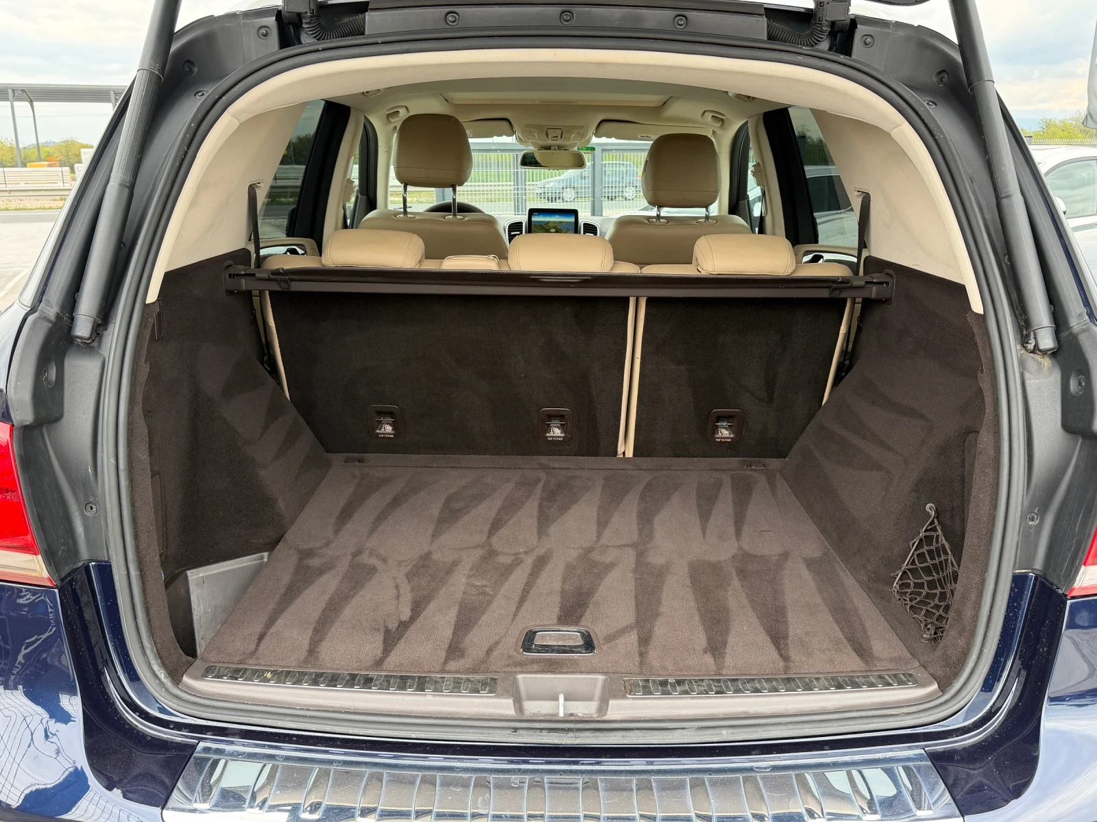 Mercedes-Benz GLE 350 i* 2018�* 4Matic* 122.000��* �������� �������*  | Mobile.bg � ����������� 10