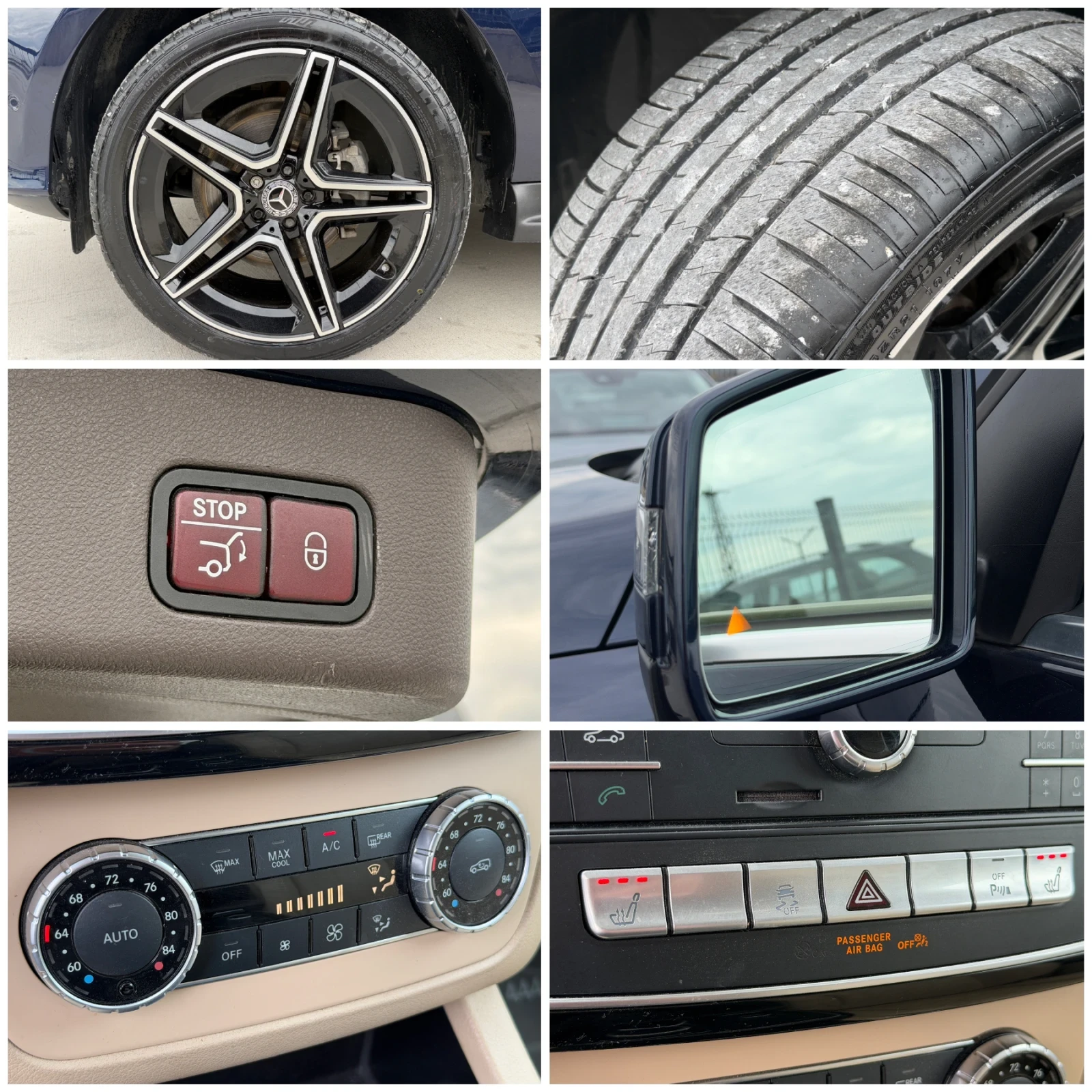 Mercedes-Benz GLE 350 i* 2018�* 4Matic* 122.000��* �������� �������*  | Mobile.bg � ����������� 16