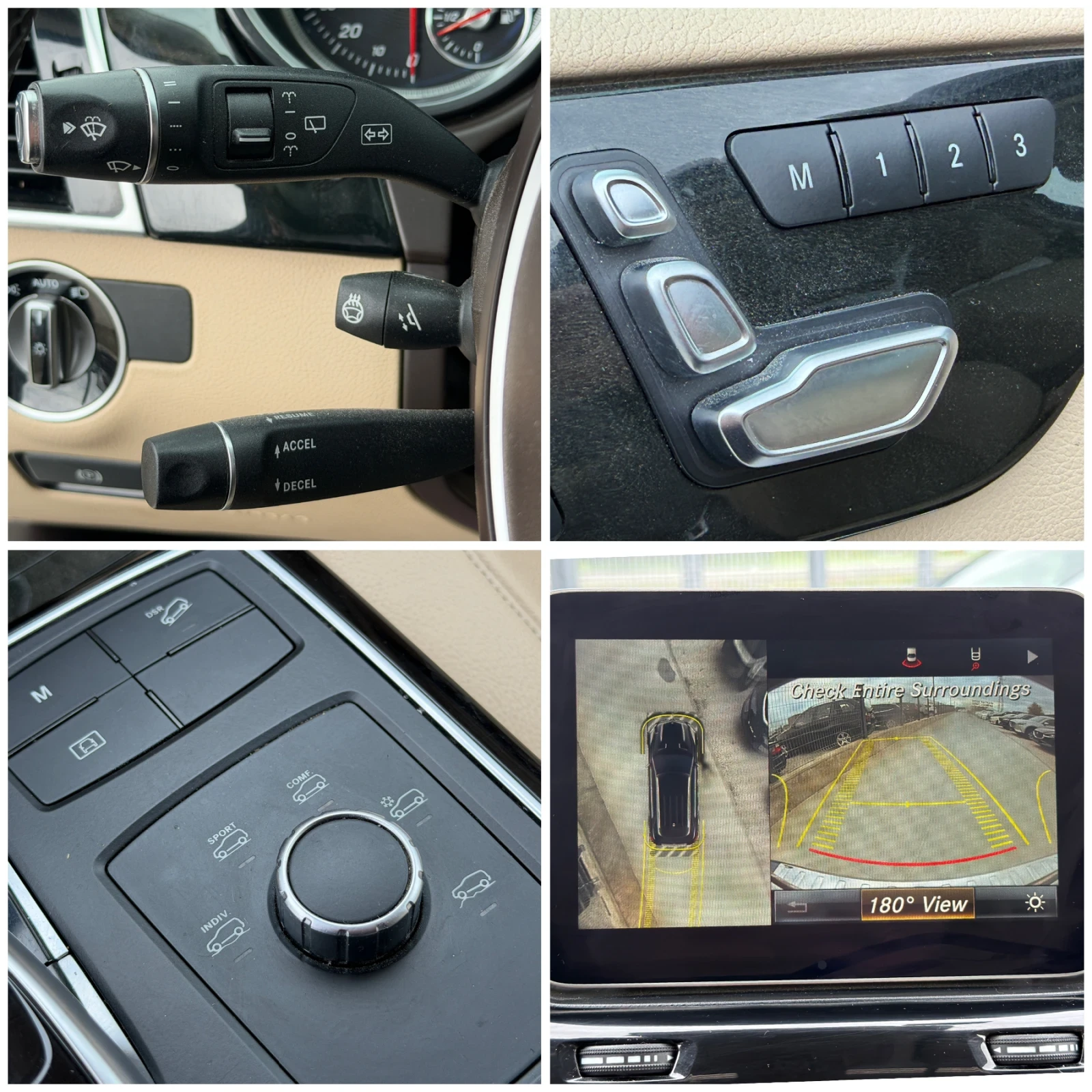 Mercedes-Benz GLE 350 i* 2018�* 4Matic* 122.000��* �������� �������*  | Mobile.bg � ����������� 17
