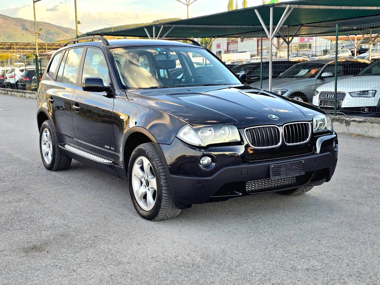 BMW X3 2.0 X-drive/Automatic, снимка 3 - Автомобили и джипове - 54455358