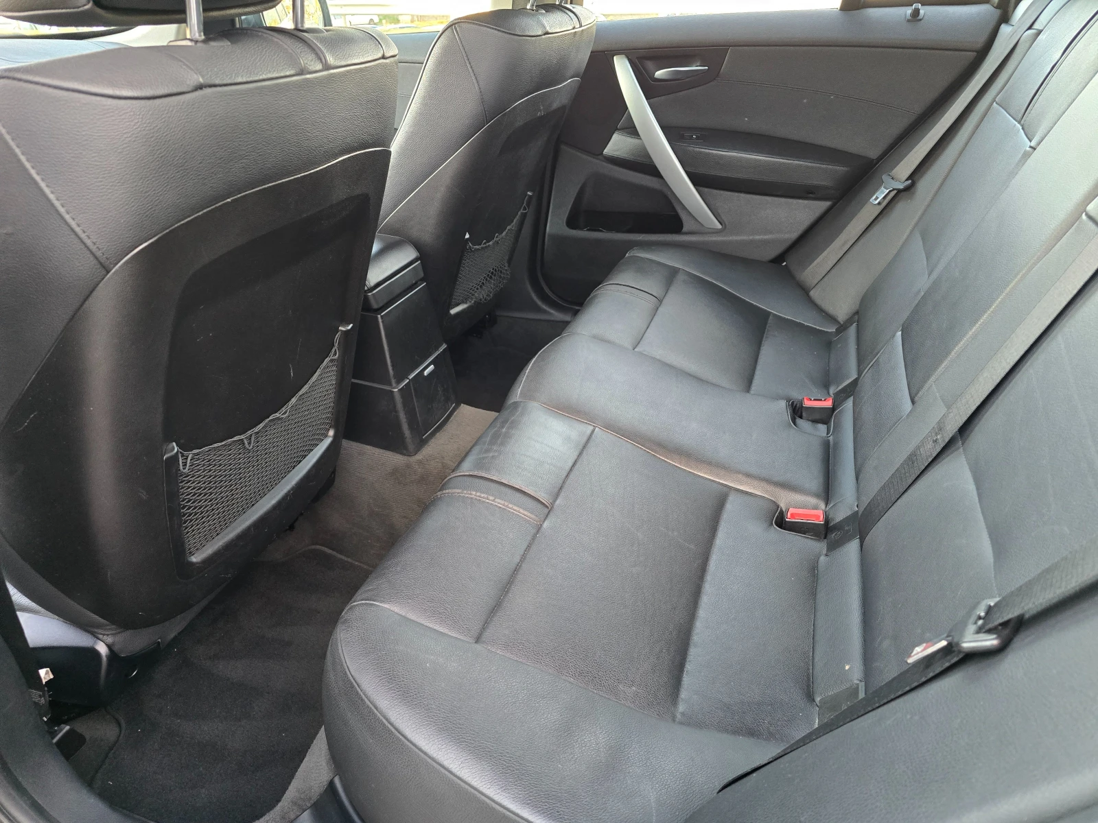 BMW X3 2.0 X-drive/Automatic, снимка 10 - Автомобили и джипове - 54455358