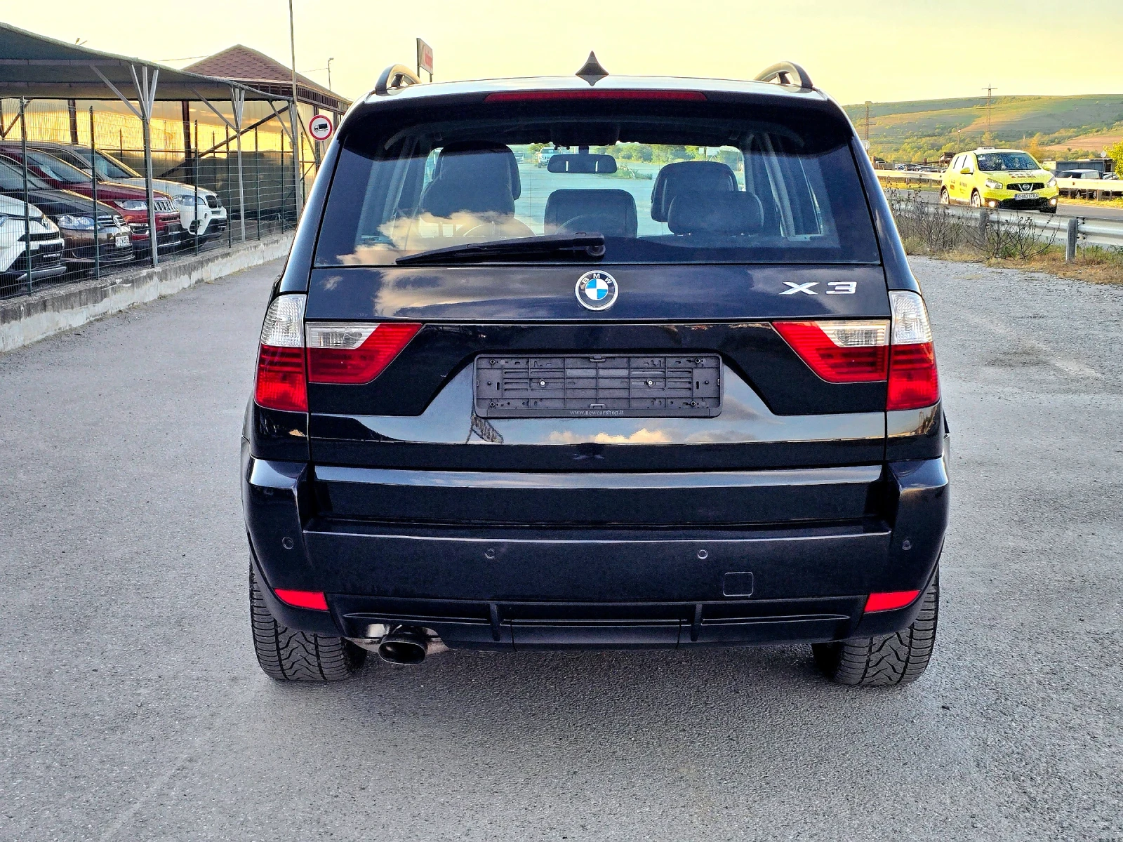 BMW X3 2.0 X-drive/Automatic, снимка 5 - Автомобили и джипове - 54455358