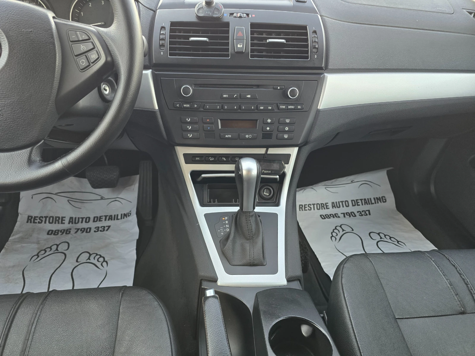 BMW X3 2.0 X-drive/Automatic, снимка 14 - Автомобили и джипове - 54455358