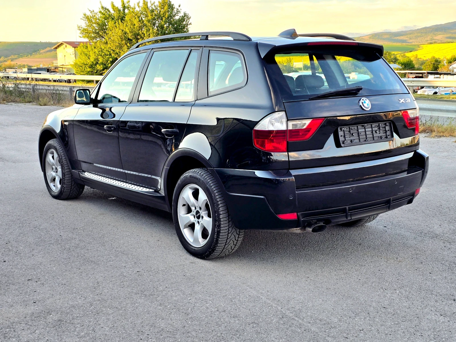 BMW X3 2.0 X-drive/Automatic, снимка 6 - Автомобили и джипове - 54455358