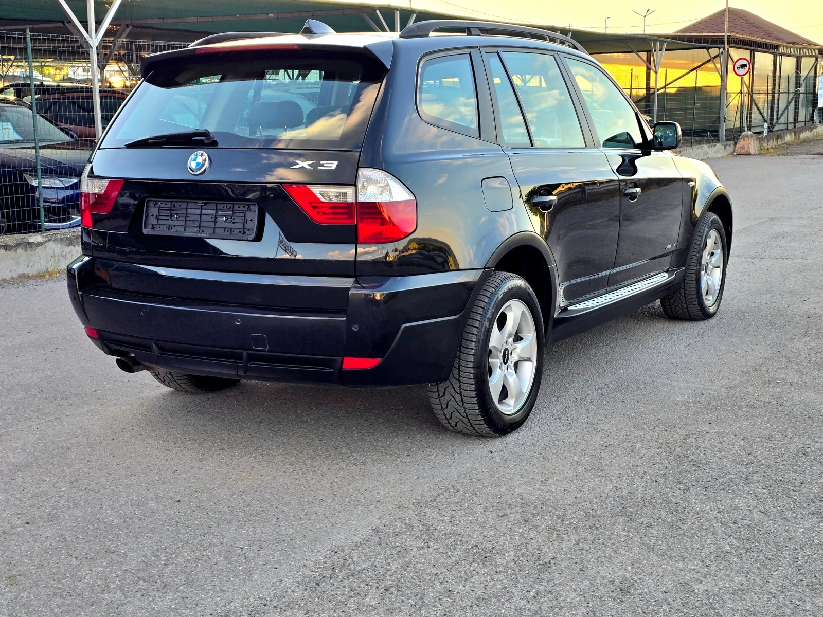 BMW X3 2.0 X-drive/Automatic, снимка 4 - Автомобили и джипове - 54455358