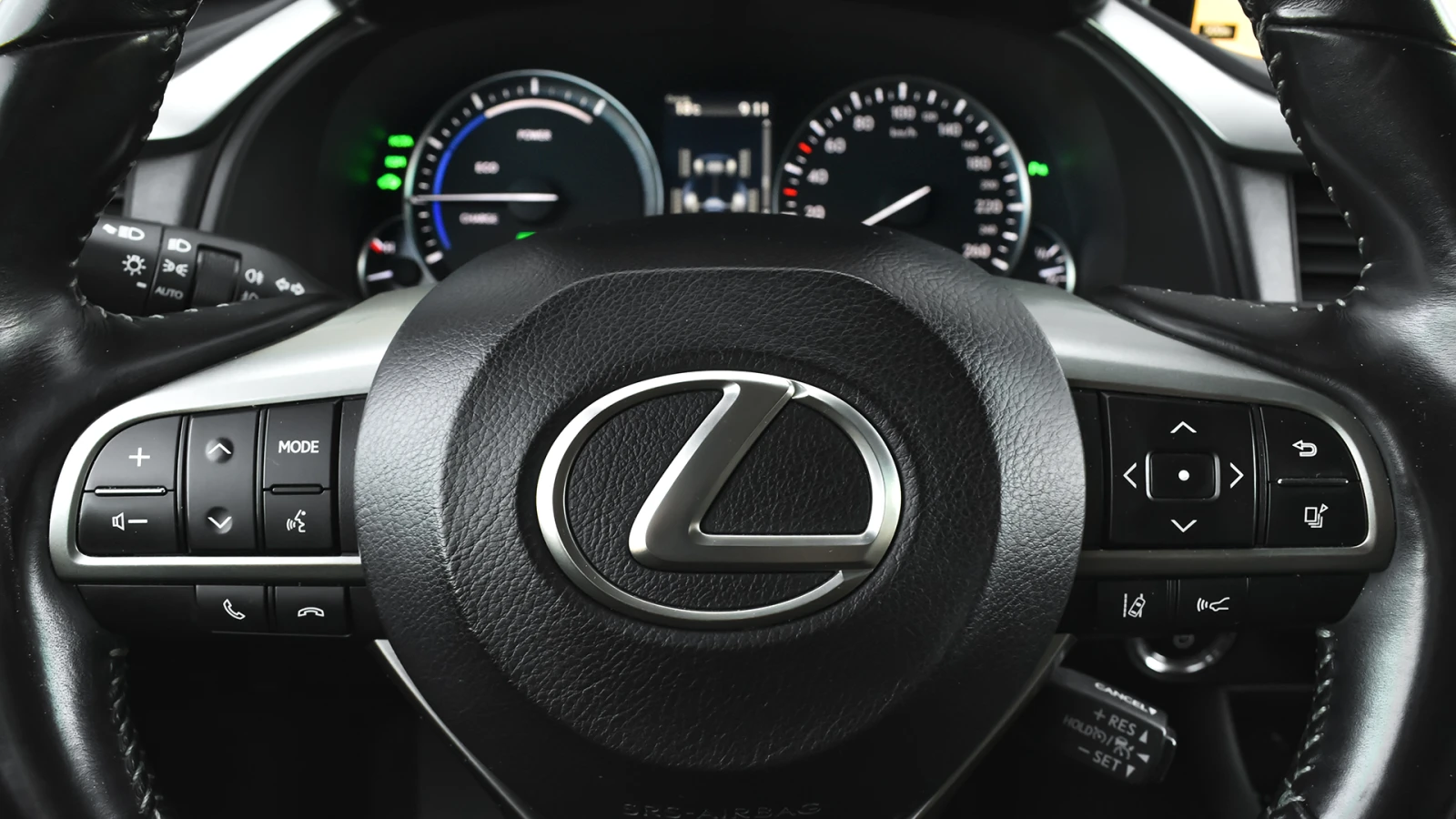 Lexus RX 450h Еxecutive Plus V6 Hybrid E-Four e-CVT, снимка 10 - Автомобили и джипове - 54475738