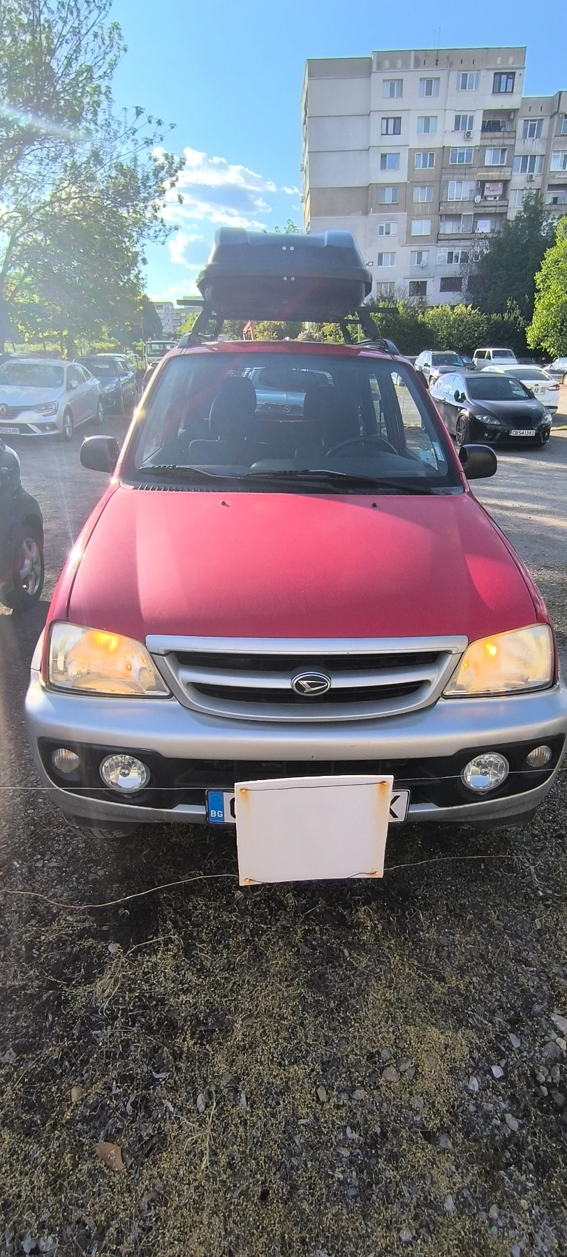Daihatsu Terios