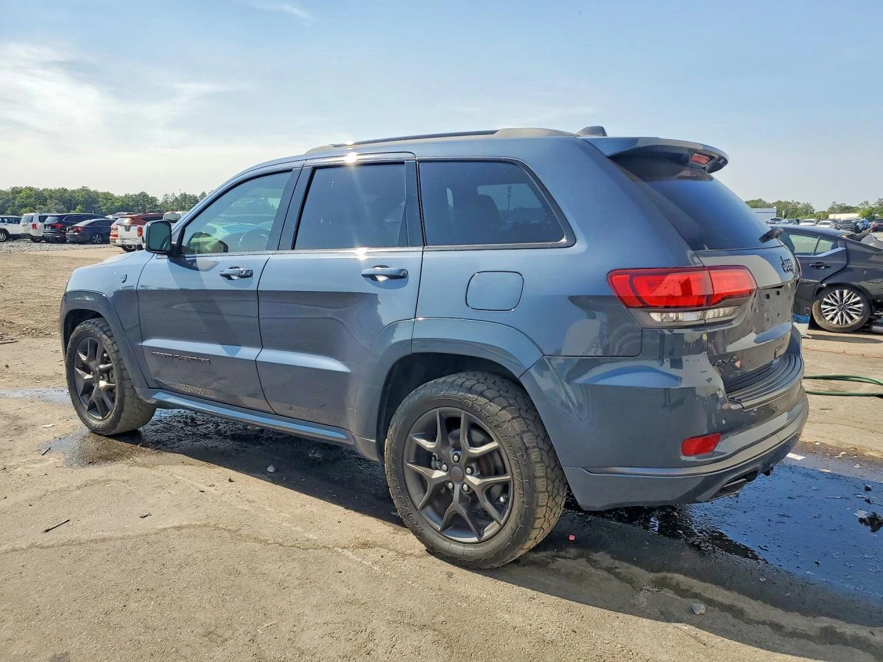 Jeep Grand cherokee Limited | Mobile.bg � ����������� 5