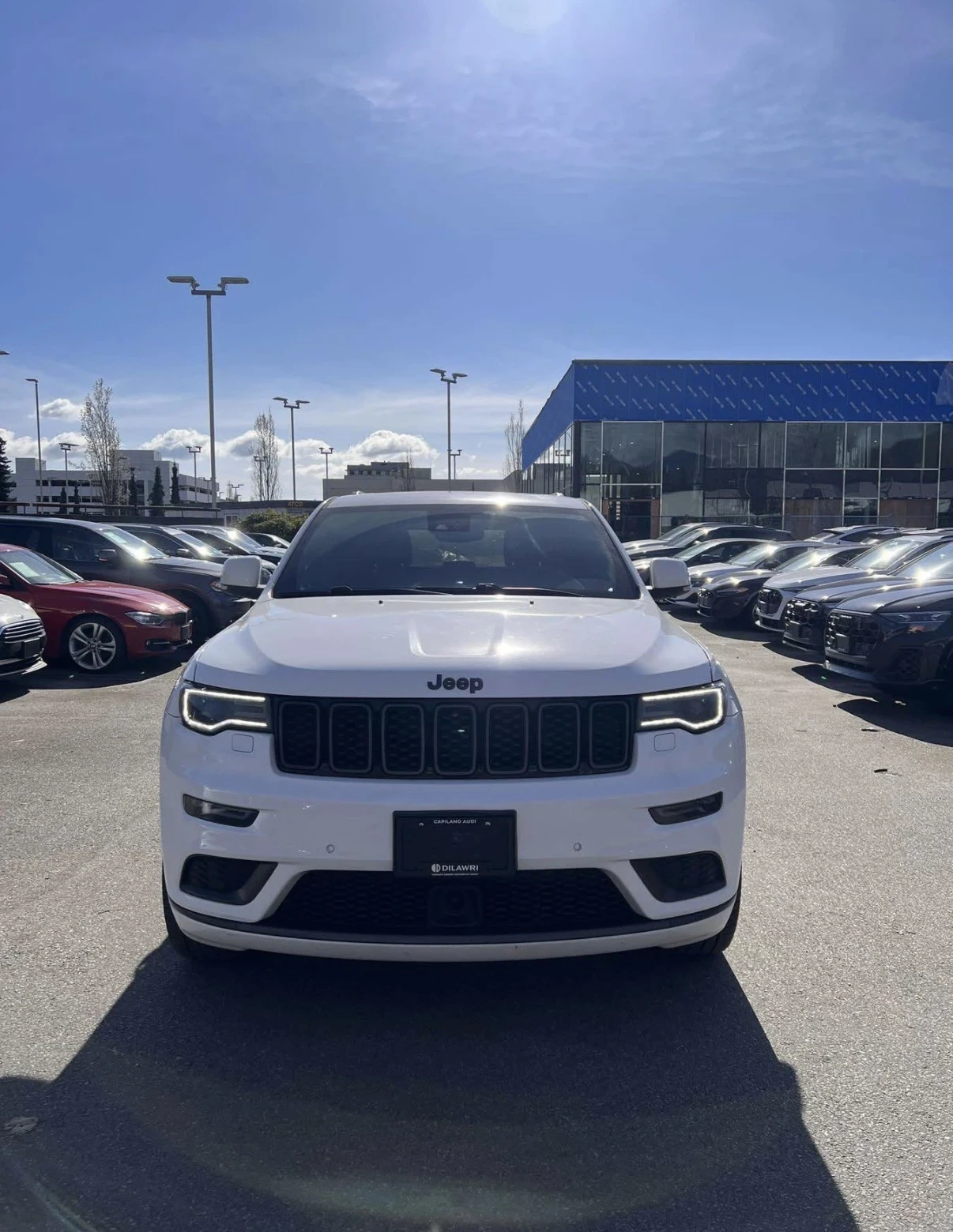 Jeep Grand cherokee OVERLAND * 5.7 HEMI * AWD * БЕЗ ИНЦИДЕНТИ * , снимка 2 - Автомобили и джипове - 54576113