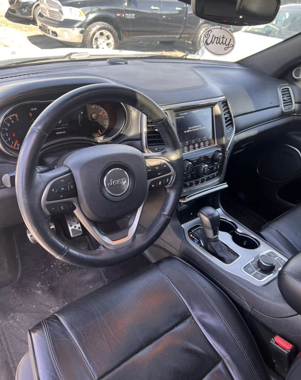 Jeep Grand cherokee OVERLAND * 5.7 HEMI * AWD * БЕЗ ИНЦИДЕНТИ * , снимка 6 - Автомобили и джипове - 54576113