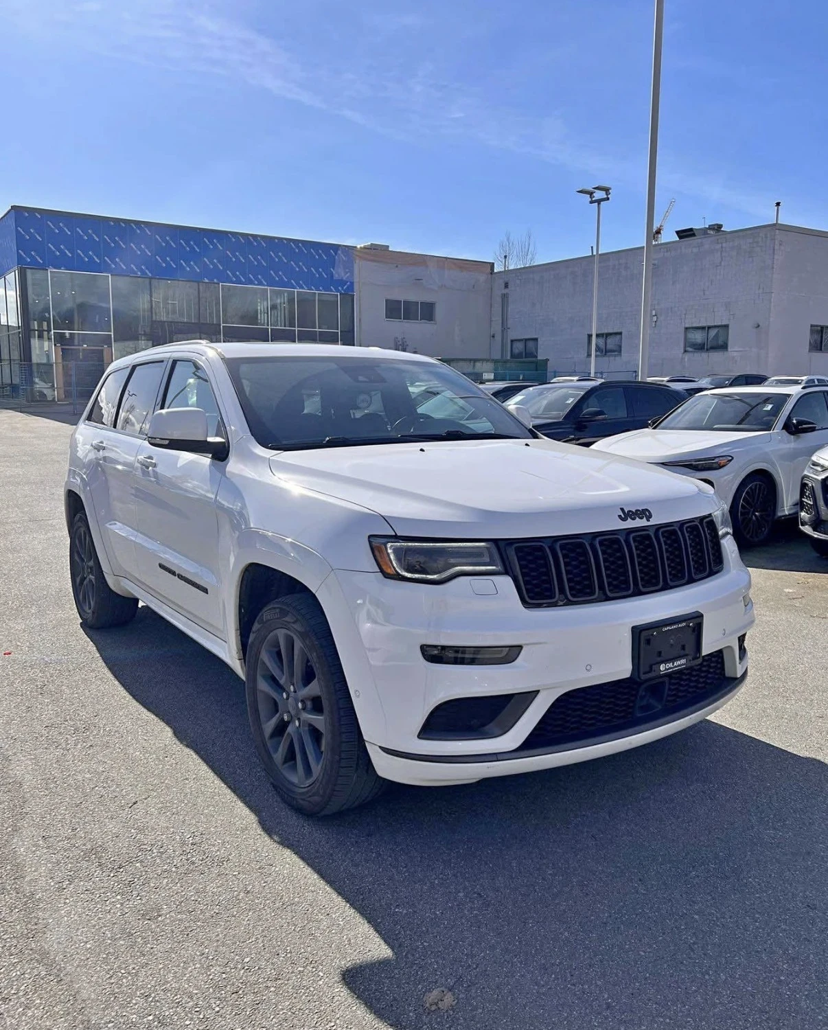 Jeep Grand cherokee OVERLAND * 5.7 HEMI * AWD * БЕЗ ИНЦИДЕНТИ * 