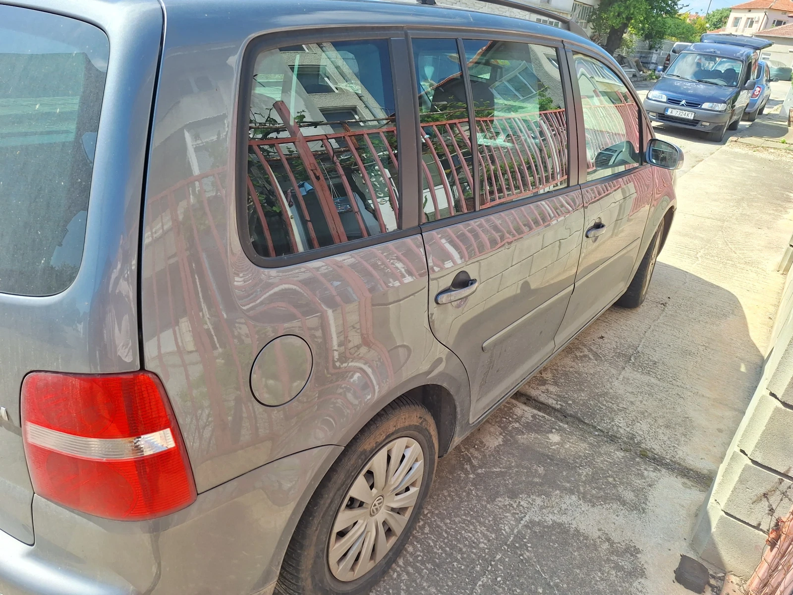 VW Tayron, снимка 4 - Автомобили и джипове - 54643037