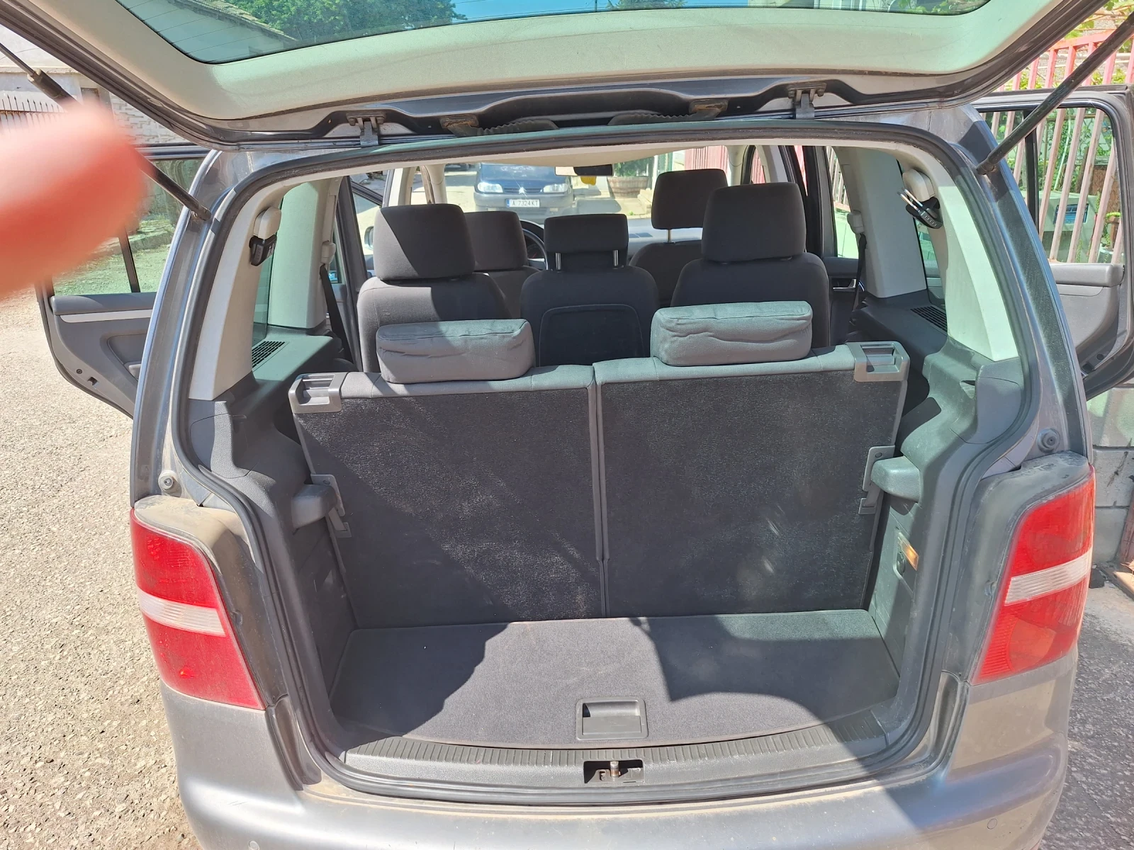 VW Tayron, снимка 10 - Автомобили и джипове - 54643037
