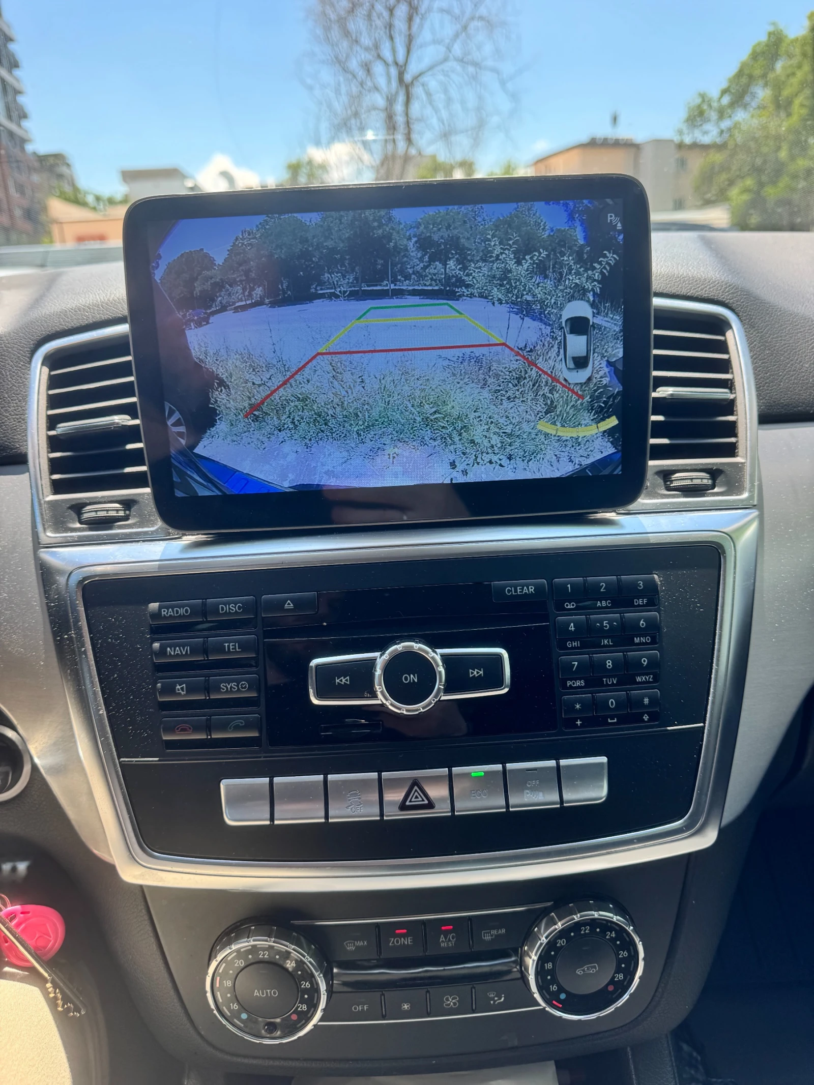 Mercedes-Benz ML 250, снимка 6 - Автомобили и джипове - 54823500