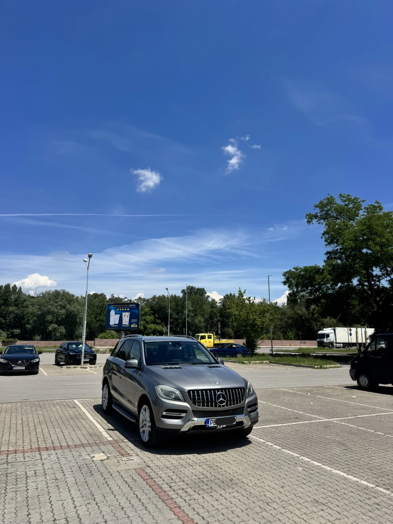 Mercedes-Benz ML 250