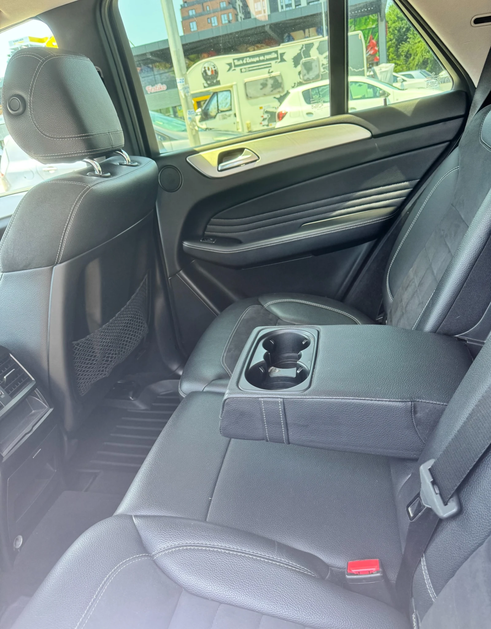 Mercedes-Benz ML 250, снимка 17 - Автомобили и джипове - 54823500