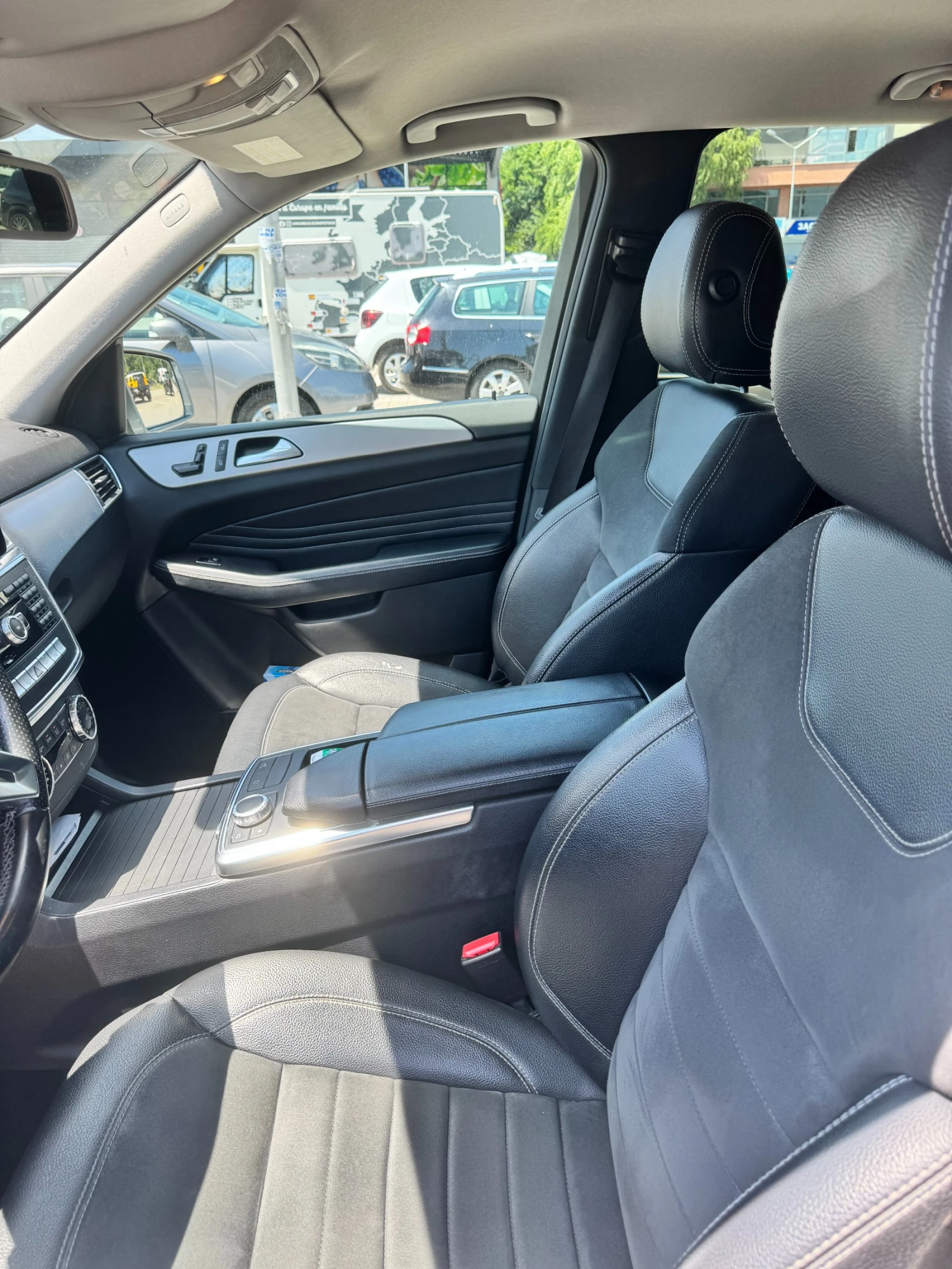 Mercedes-Benz ML 250, снимка 15 - Автомобили и джипове - 54823500