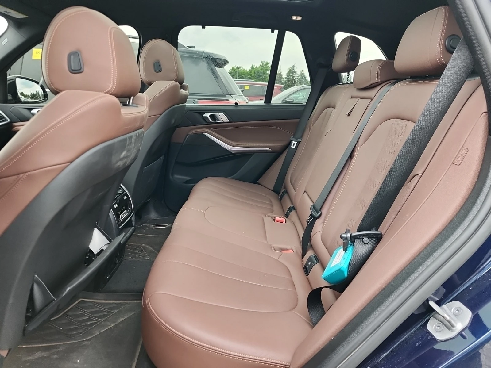 BMW X5, снимка 12 - Автомобили и джипове - 55119595