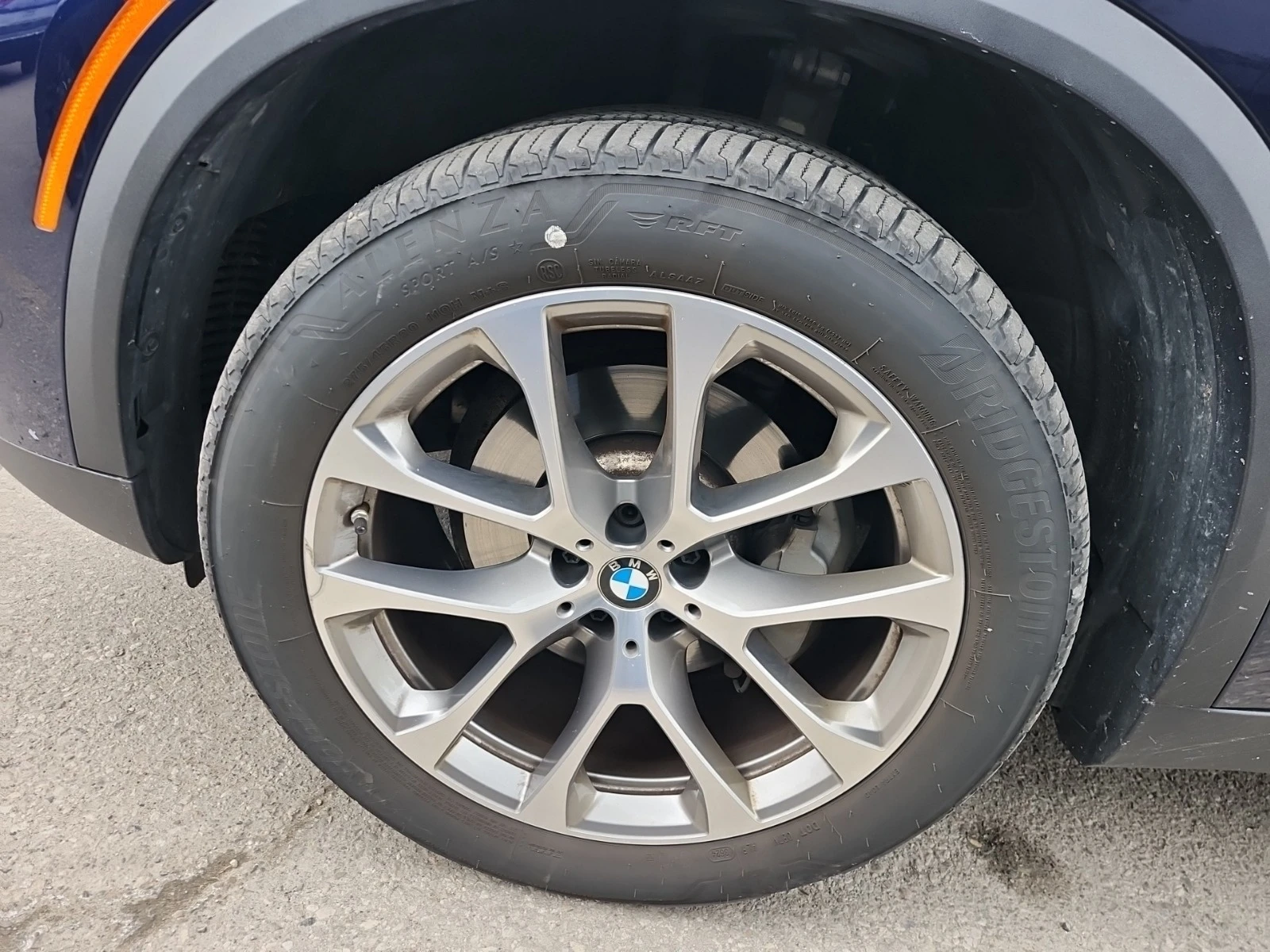 BMW X5, снимка 6 - Автомобили и джипове - 55119595