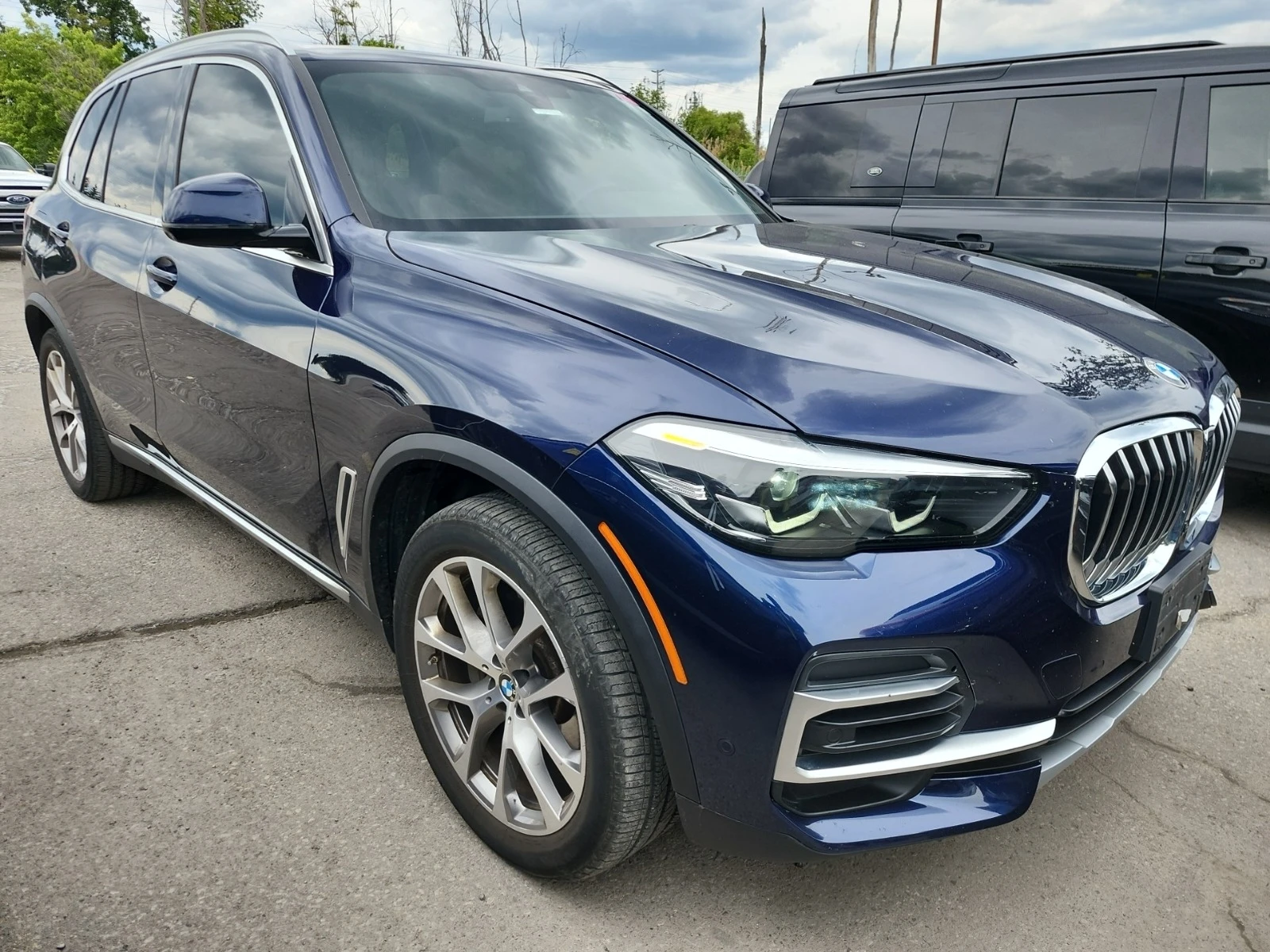 BMW X5, снимка 2 - Автомобили и джипове - 55119595