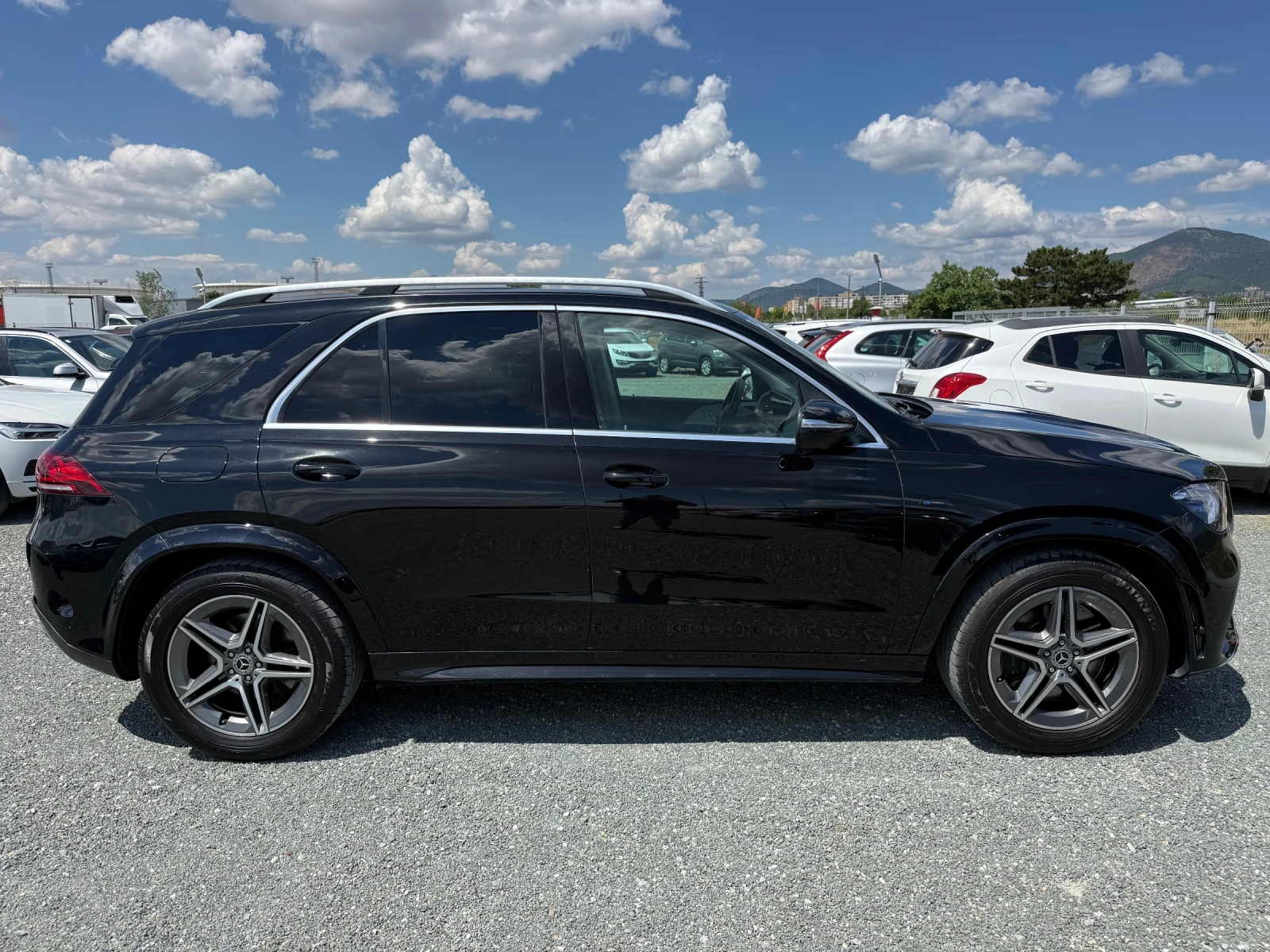 Mercedes-Benz GLE 350 (KATO НОВА)^(PLUG-IN ХИБРИД)AMG^(4-MATIC), снимка 4 - Автомобили и джипове - 55154765