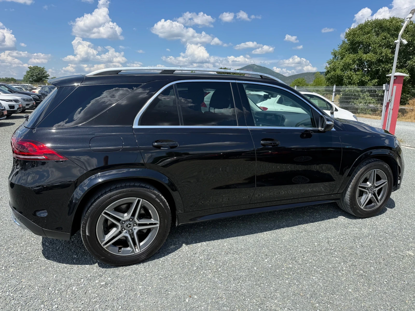 Mercedes-Benz GLE 350 (KATO НОВА)^(PLUG-IN ХИБРИД)AMG^(4-MATIC), снимка 5 - Автомобили и джипове - 55154765