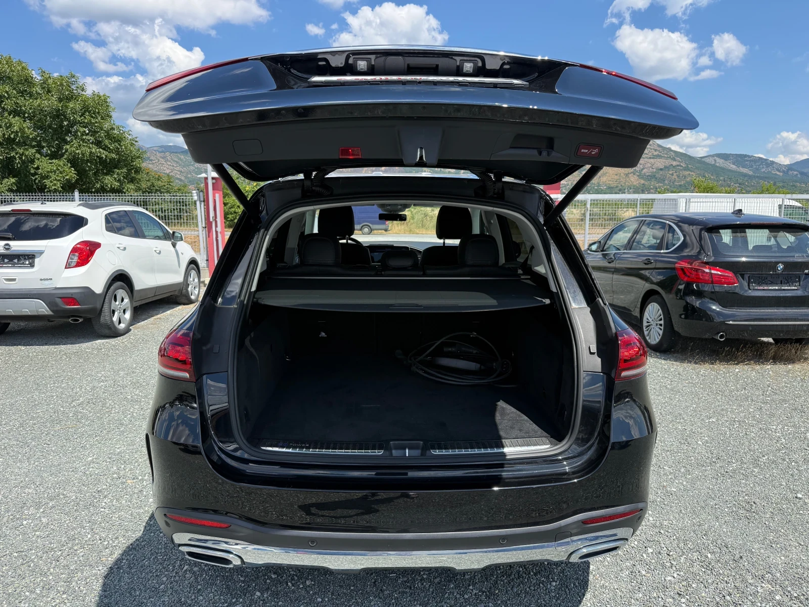 Mercedes-Benz GLE 350 (KATO НОВА)^(PLUG-IN ХИБРИД)AMG^(4-MATIC), снимка 13 - Автомобили и джипове - 55154765