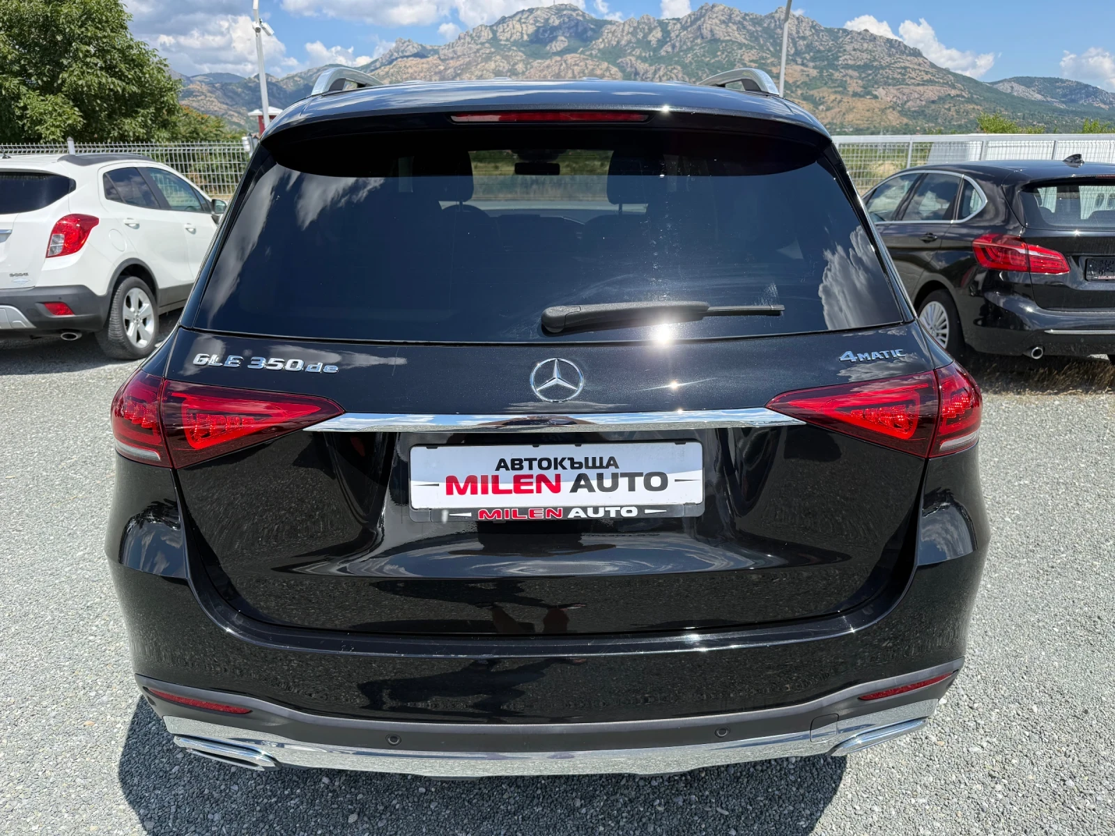 Mercedes-Benz GLE 350 (KATO НОВА)^(PLUG-IN ХИБРИД)AMG^(4-MATIC), снимка 7 - Автомобили и джипове - 55154765