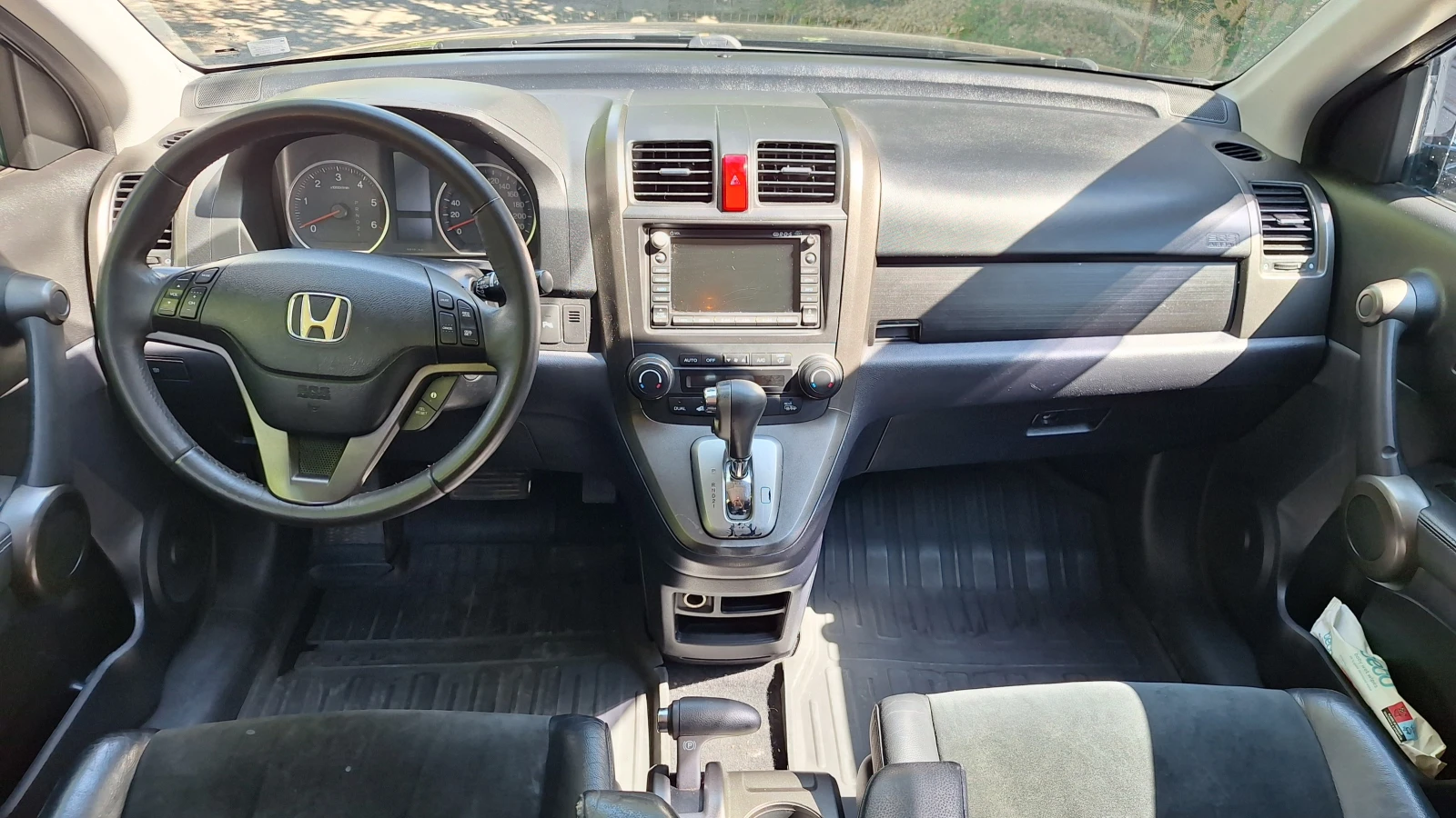 Honda Cr-v, снимка 13 - Автомобили и джипове - 55186276