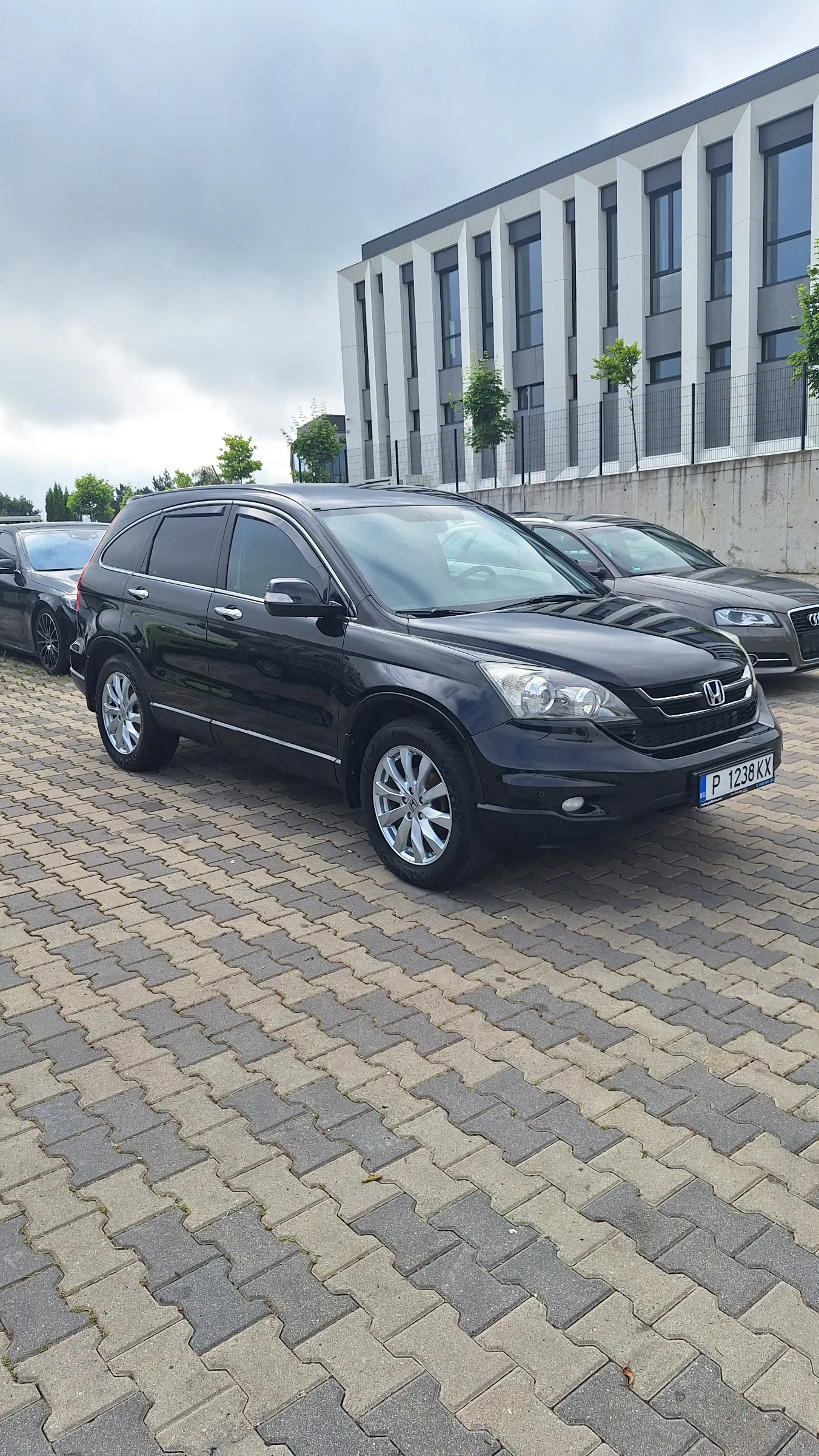 Honda Cr-v, снимка 2 - Автомобили и джипове - 55186276