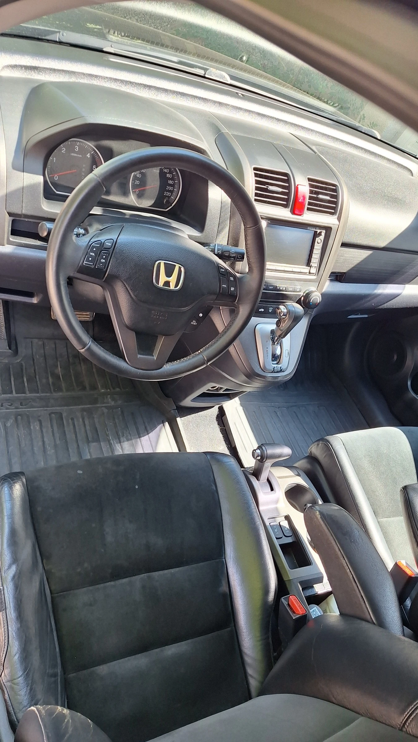 Honda Cr-v, снимка 12 - Автомобили и джипове - 55186276