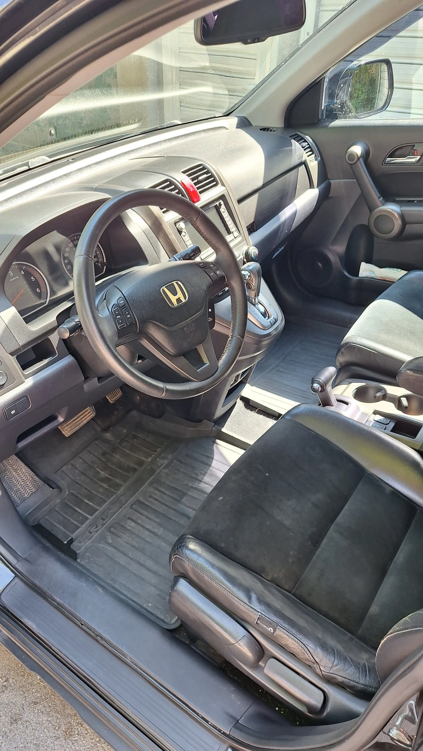 Honda Cr-v, снимка 4 - Автомобили и джипове - 55186276