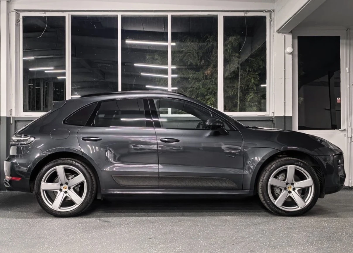 Porsche Macan Macan S carbon , снимка 2 - Автомобили и джипове - 55321191
