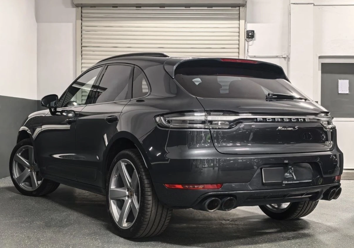 Porsche Macan Macan S carbon , снимка 5 - Автомобили и джипове - 55321191