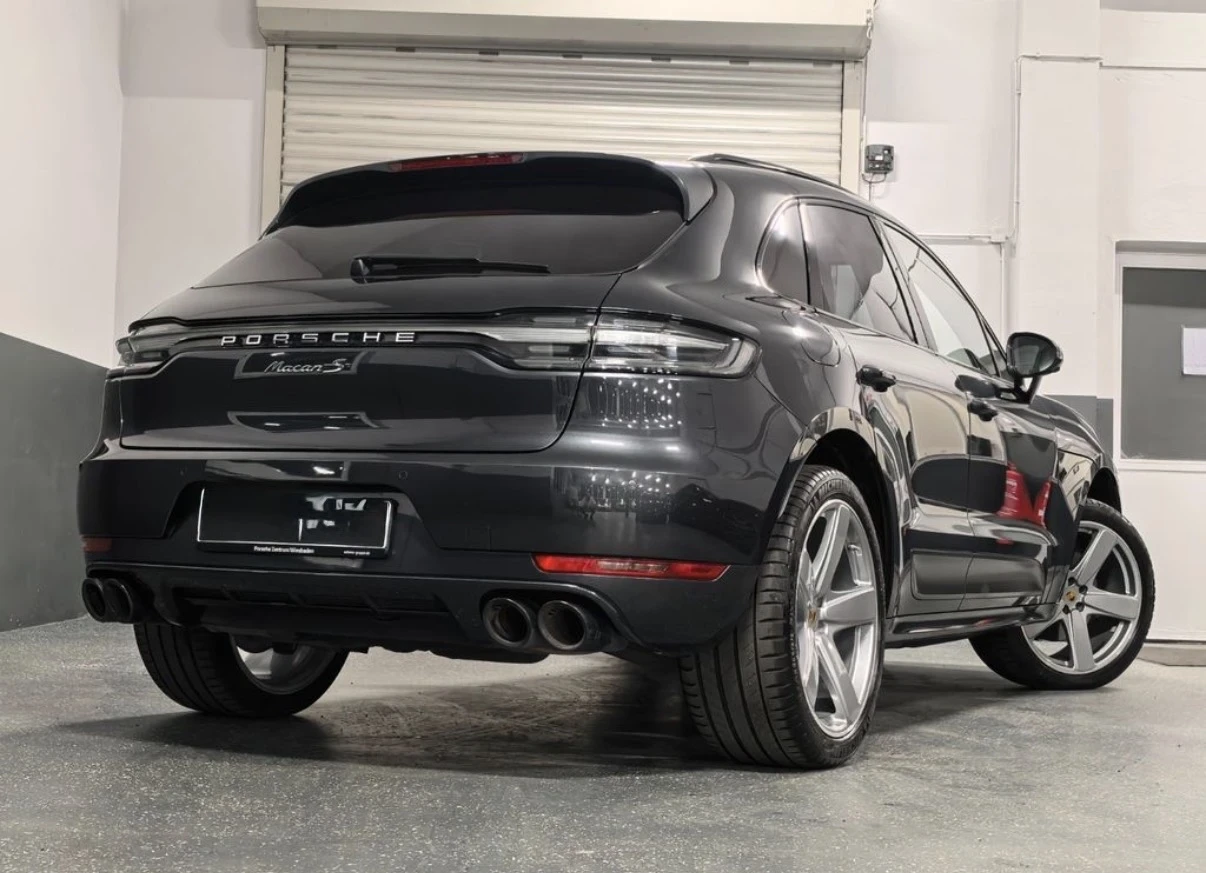 Porsche Macan Macan S carbon , снимка 3 - Автомобили и джипове - 55321191