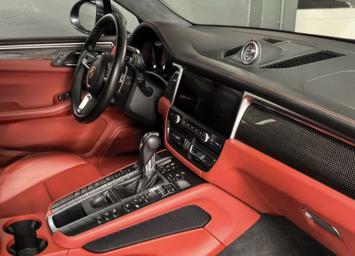 Porsche Macan Macan S carbon , снимка 10 - Автомобили и джипове - 55321191