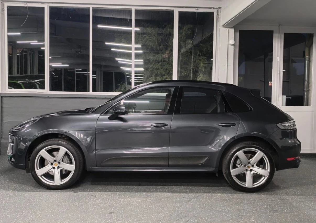 Porsche Macan Macan S carbon , снимка 6 - Автомобили и джипове - 55321191