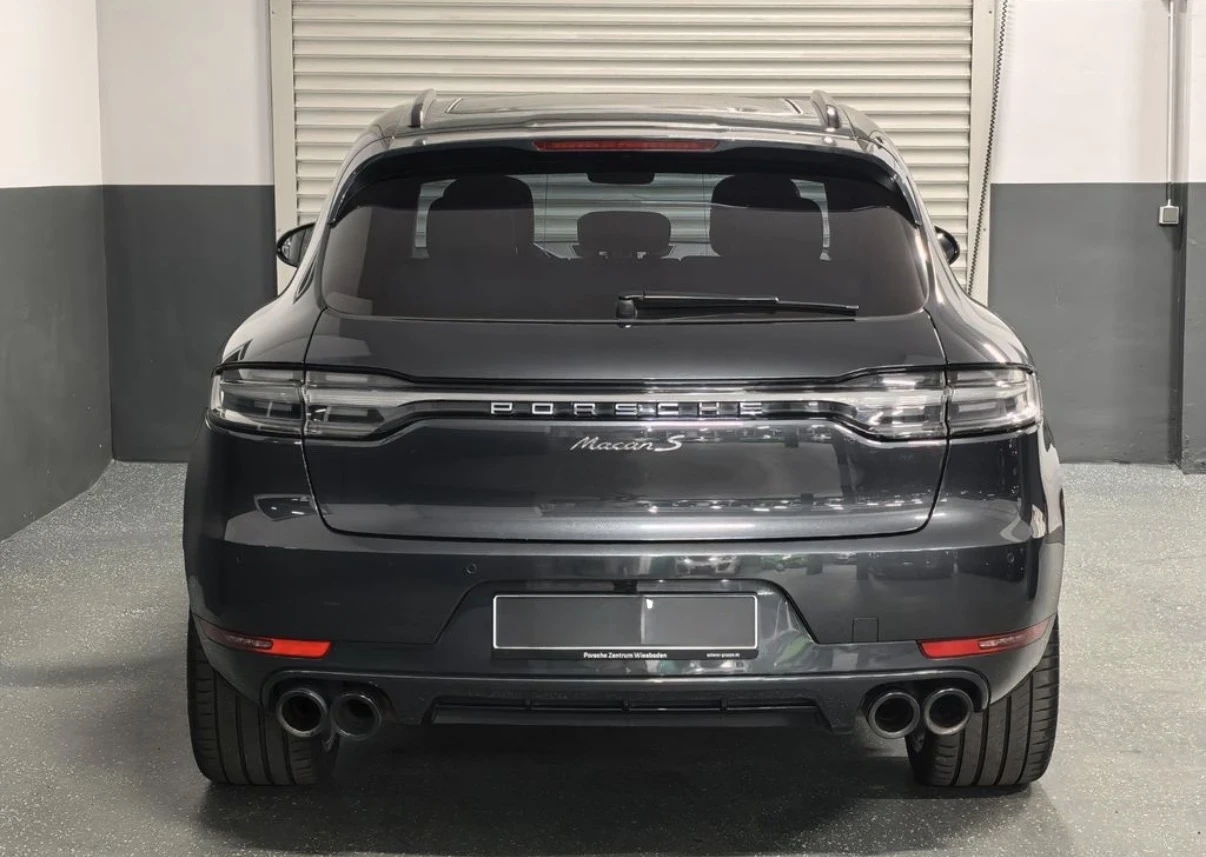 Porsche Macan Macan S carbon , снимка 4 - Автомобили и джипове - 55321191