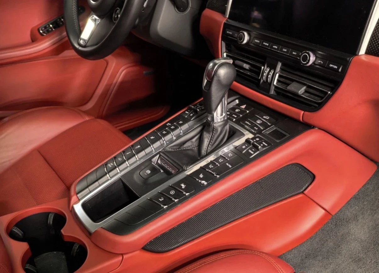 Porsche Macan Macan S carbon , снимка 11 - Автомобили и джипове - 55321191