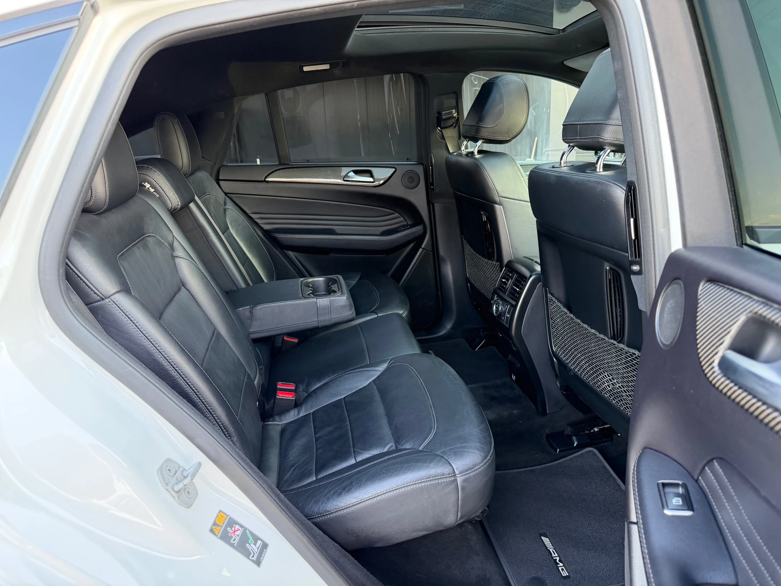 Mercedes-Benz GLE 43 AMG FULL FULL MAX, снимка 14 - Автомобили и джипове - 55315964