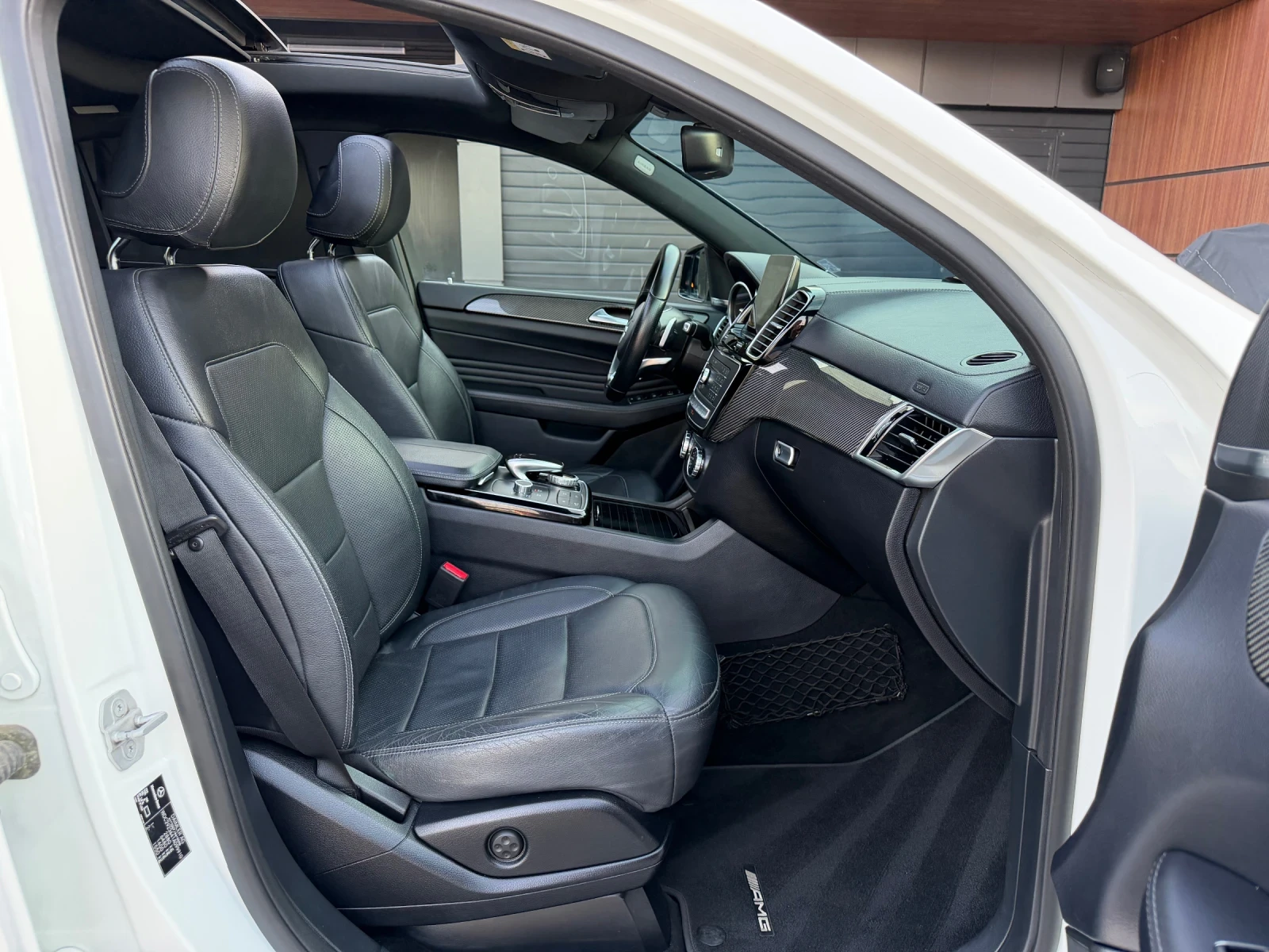 Mercedes-Benz GLE 43 AMG FULL FULL MAX, снимка 13 - Автомобили и джипове - 55315964