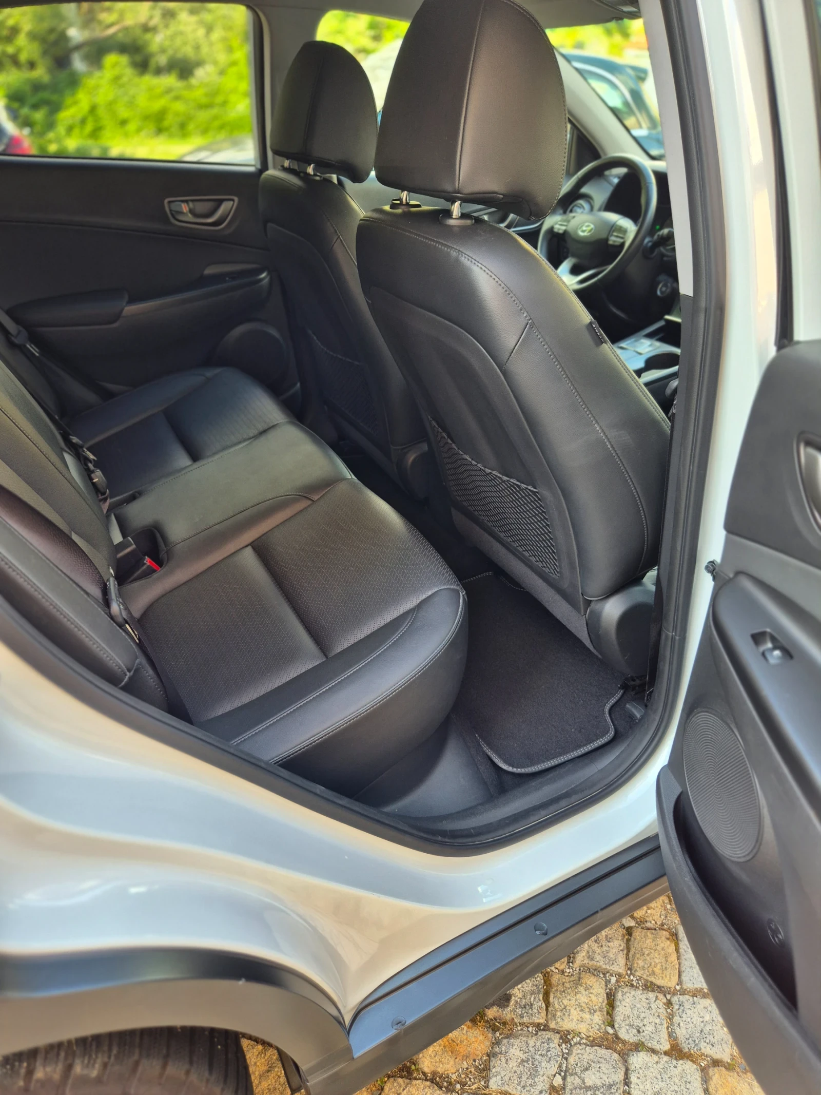 Hyundai Kona Premium 71500км термо помпа, снимка 13 - Автомобили и джипове - 55347984