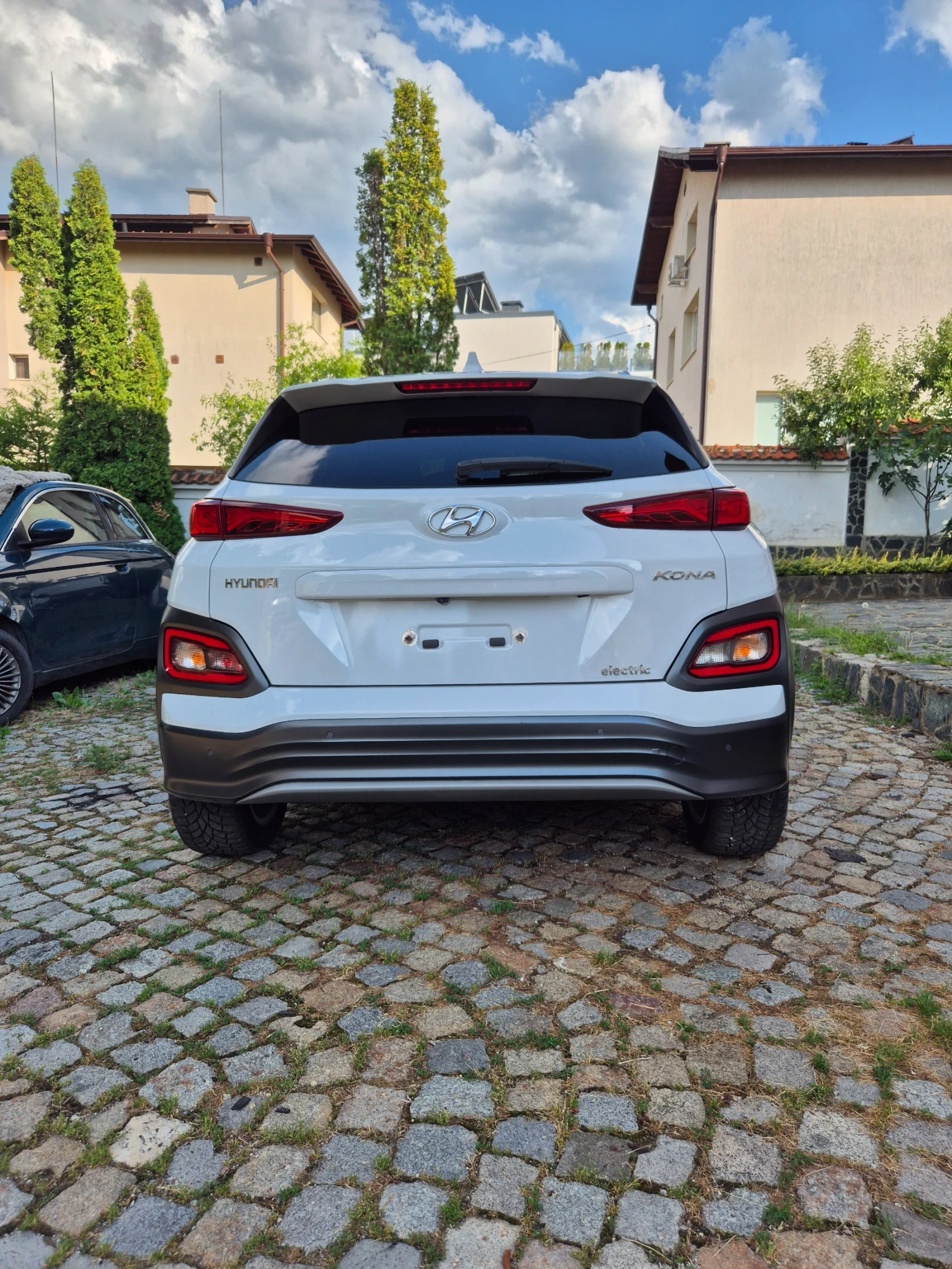 Hyundai Kona Premium 71500км термо помпа, снимка 6 - Автомобили и джипове - 55347984