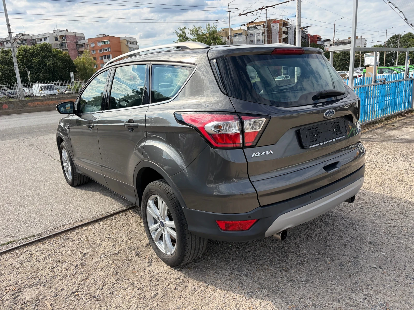 Ford Kuga, снимка 7 - Автомобили и джипове - 55402102