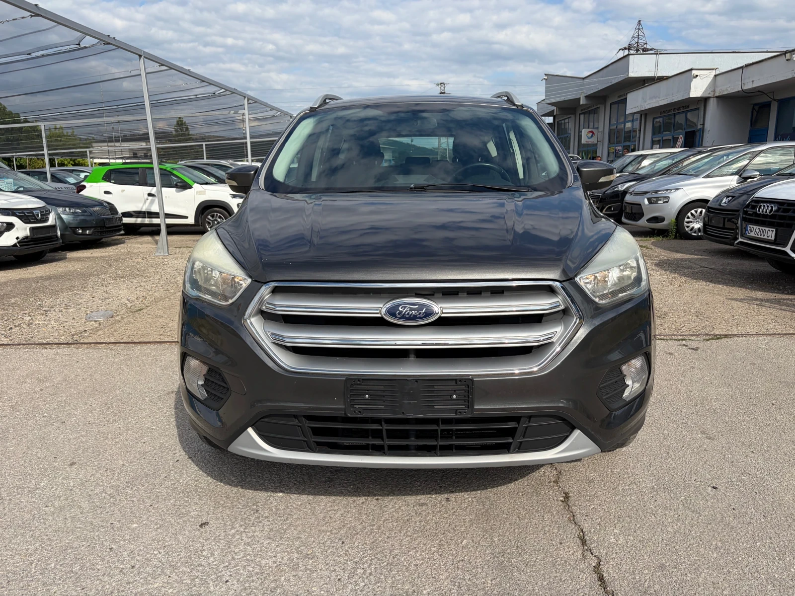 Ford Kuga, снимка 2 - Автомобили и джипове - 55402102