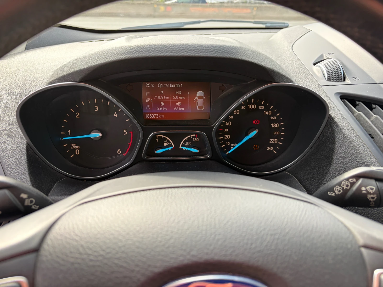 Ford Kuga, снимка 10 - Автомобили и джипове - 55402102