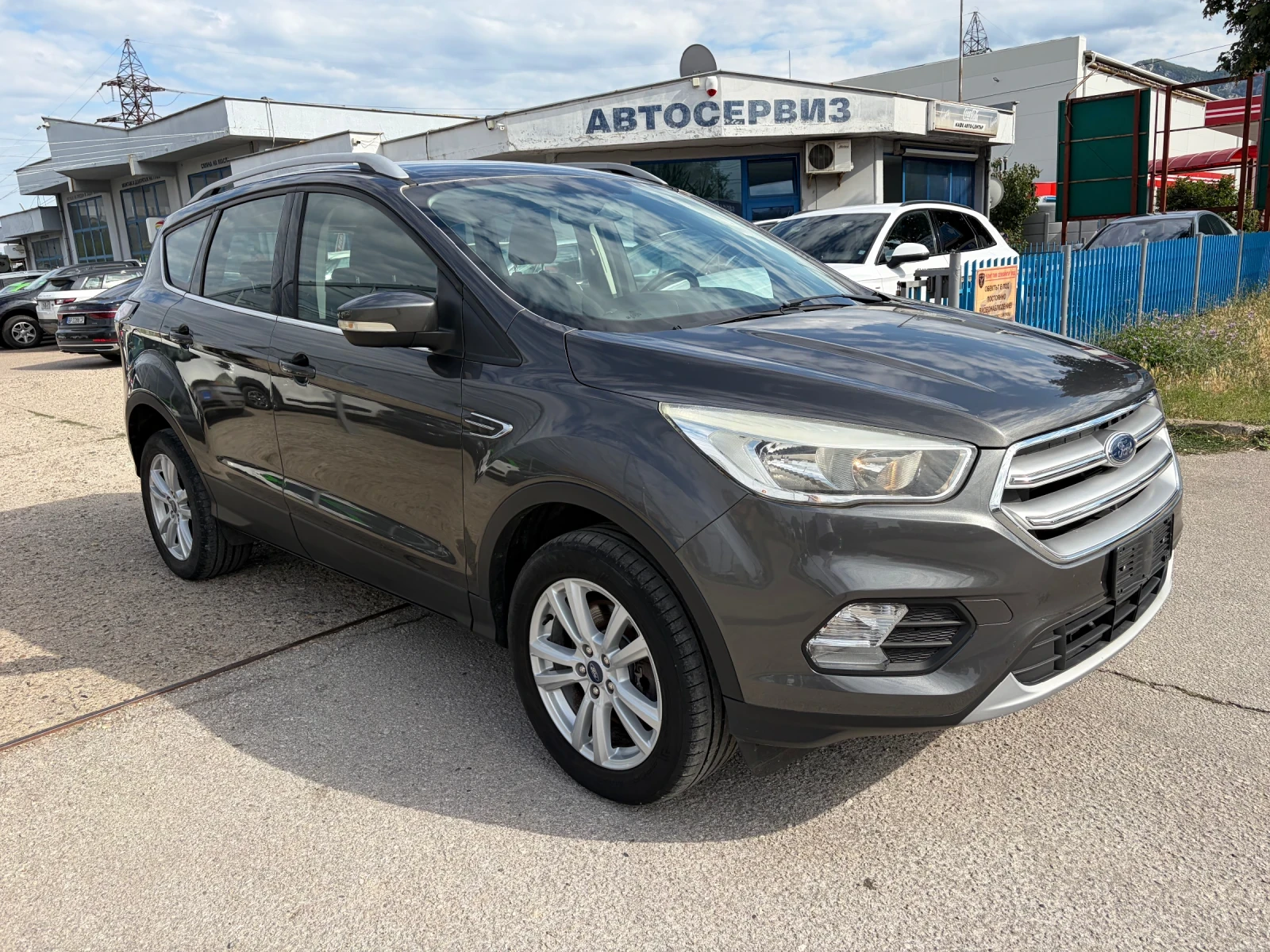 Ford Kuga, снимка 3 - Автомобили и джипове - 55402102