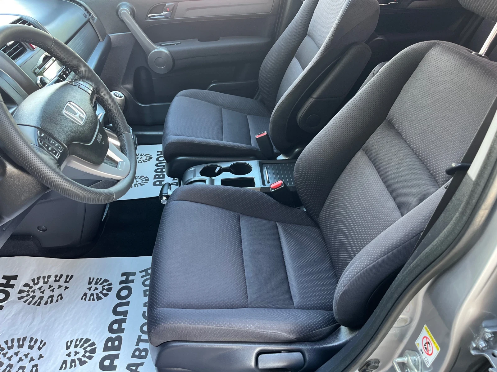 Honda Cr-v 2.2D 4x4, снимка 6 - Автомобили и джипове - 55669863