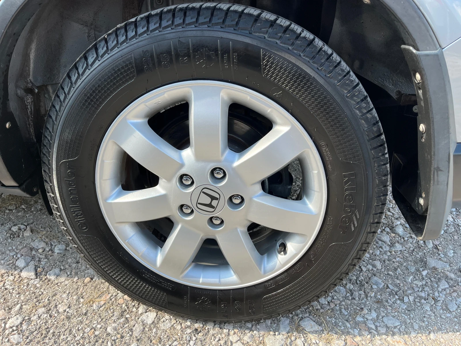 Honda Cr-v 2.2D 4x4, снимка 9 - Автомобили и джипове - 55669863