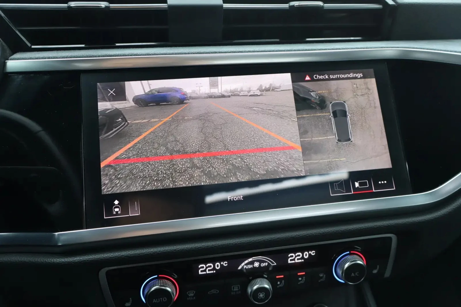 Audi Q3 Technik S-line Quattro, снимка 15 - Автомобили и джипове - 55843791